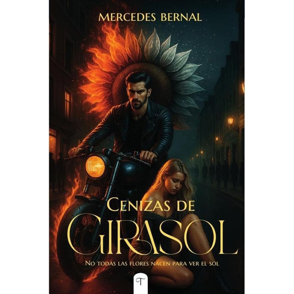 Cenizas de Girasol - Espanhol