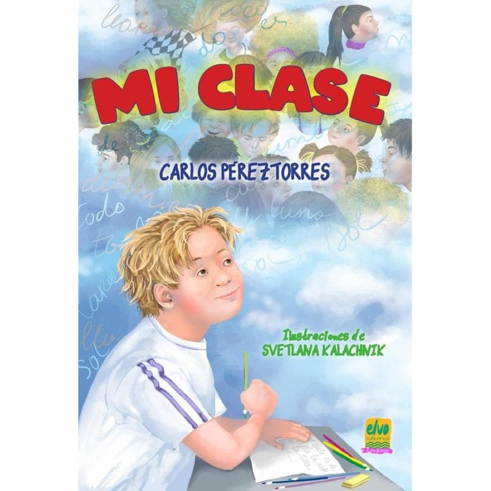 Mi clase - Espanhol