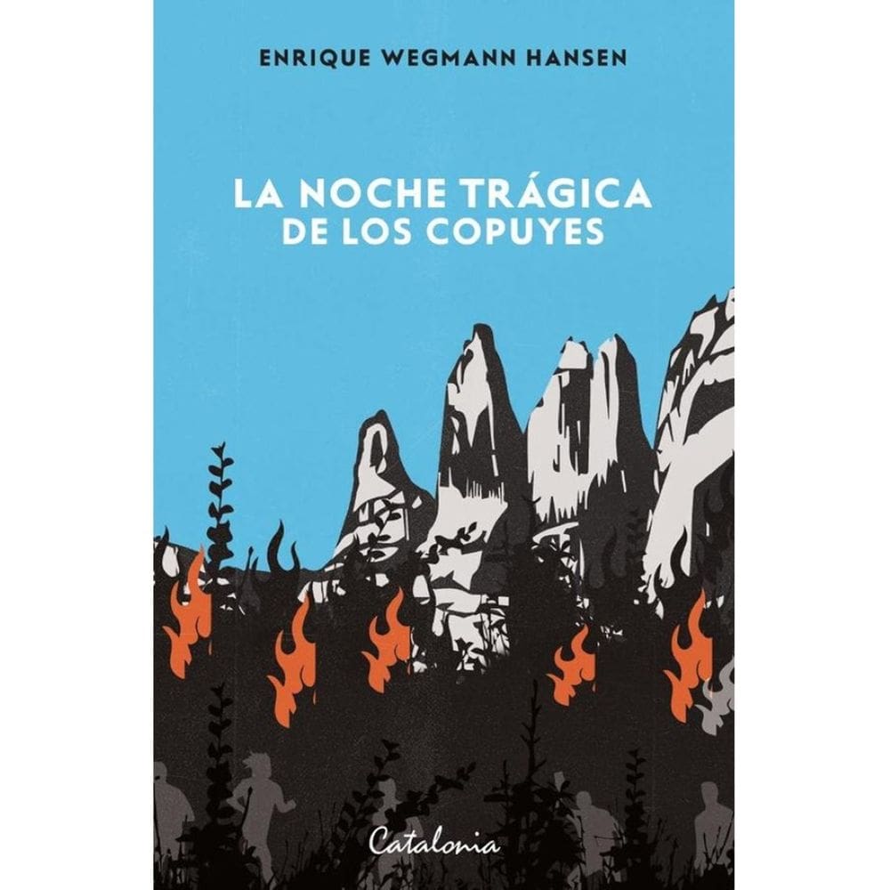 La noche trágica de los copuyes - Espanhol