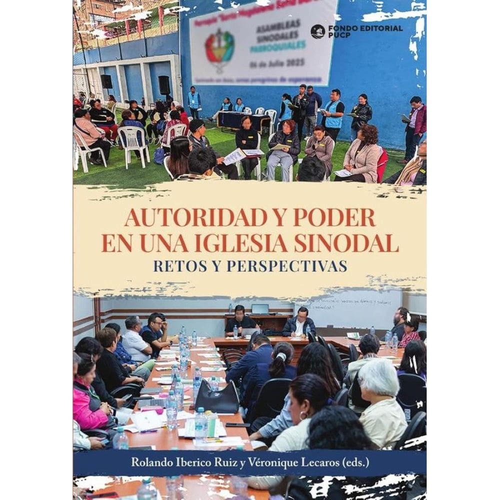 Autoridad y poder en una iglesia sinodal  - Espanhol