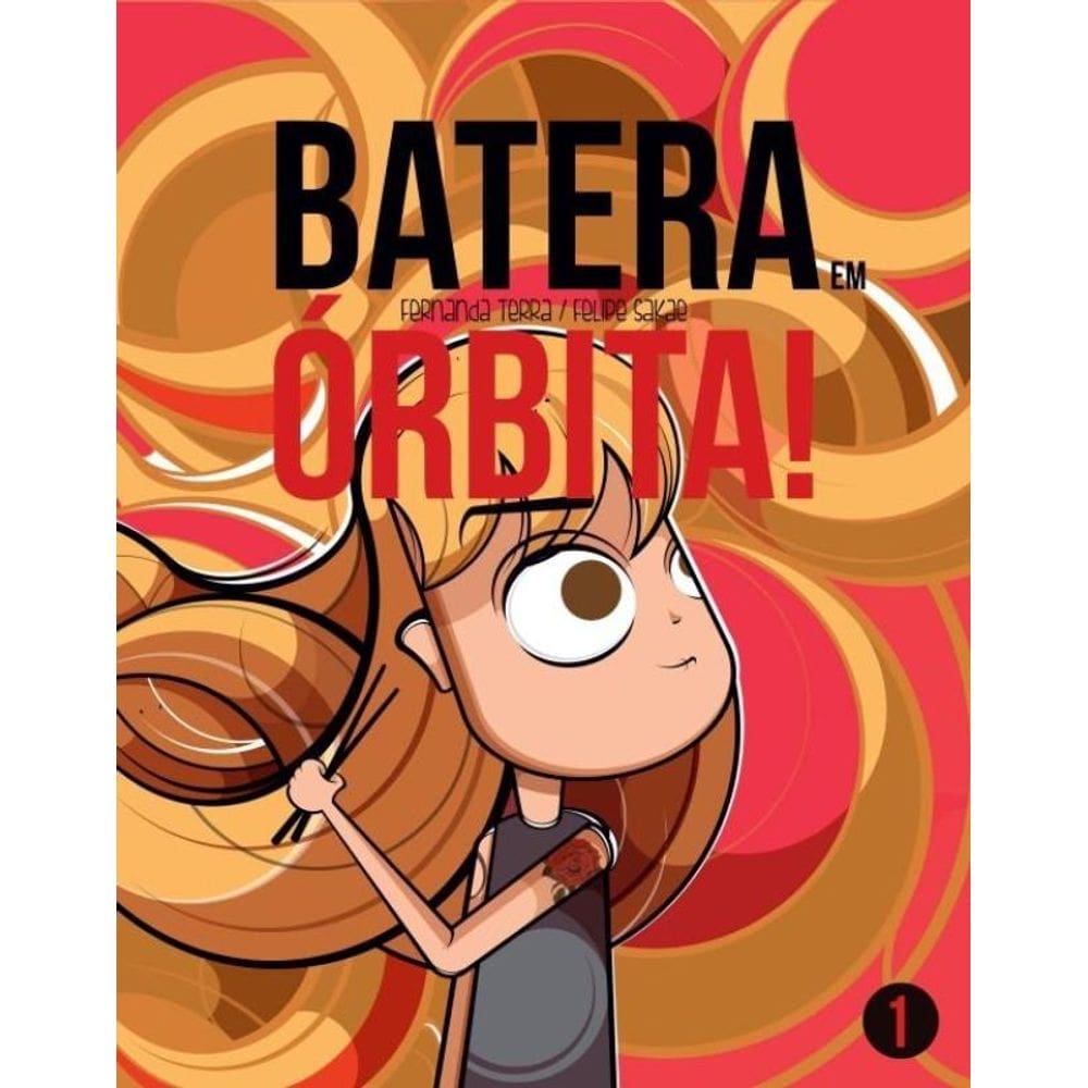 Batera Em Órbita