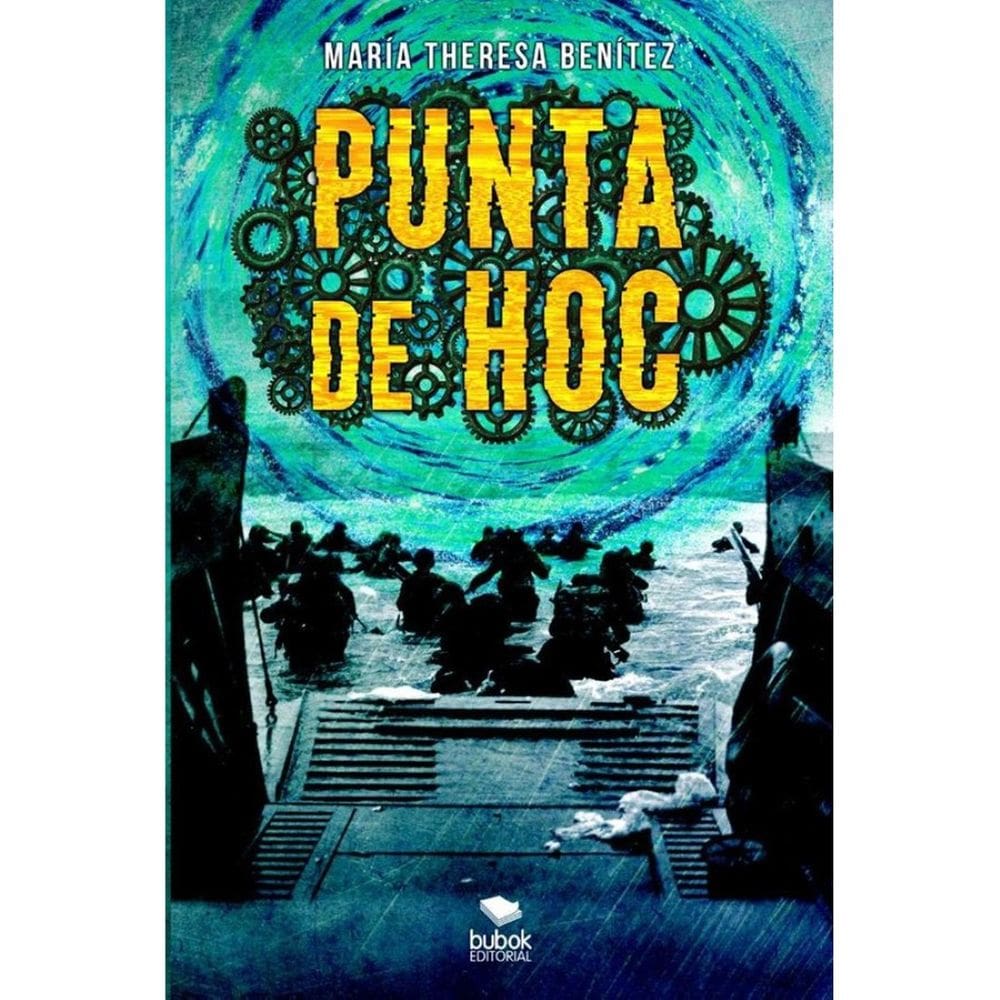 Punta de Hoc - Espanhol