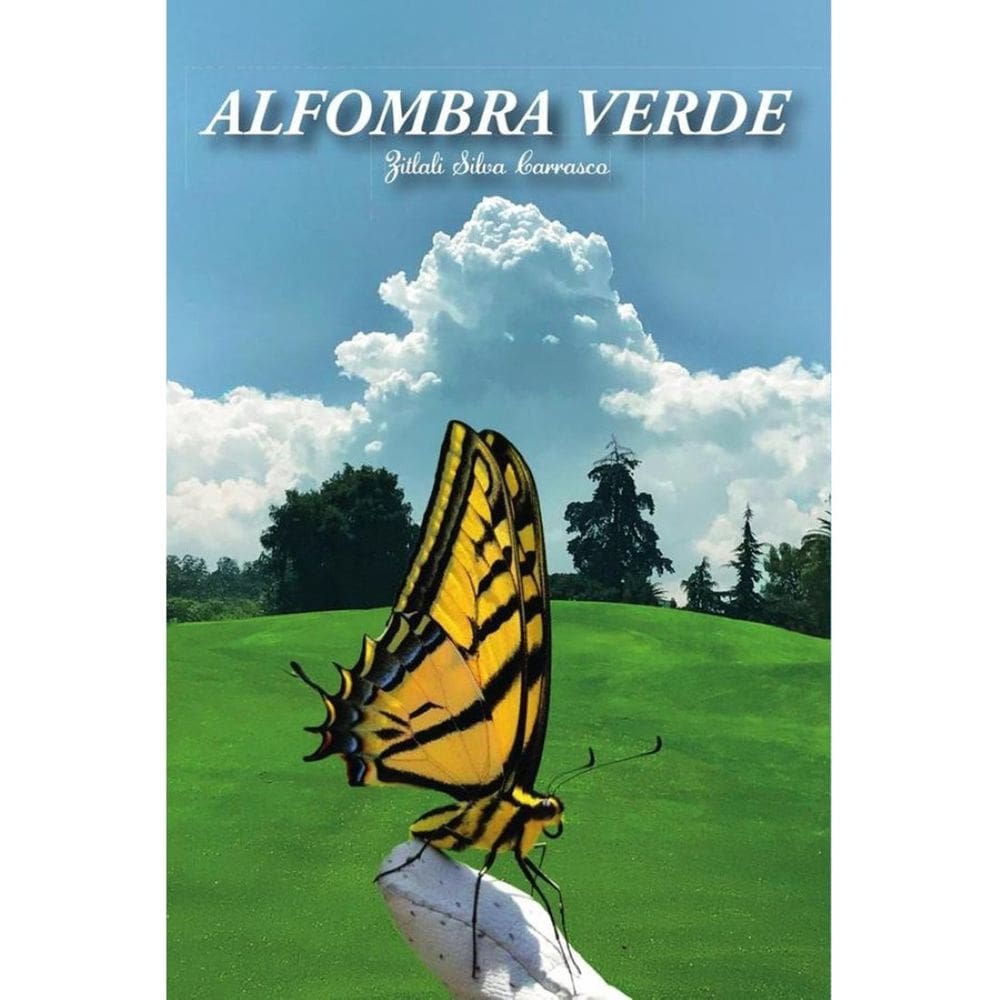 Alfombra verde  - Espanhol
