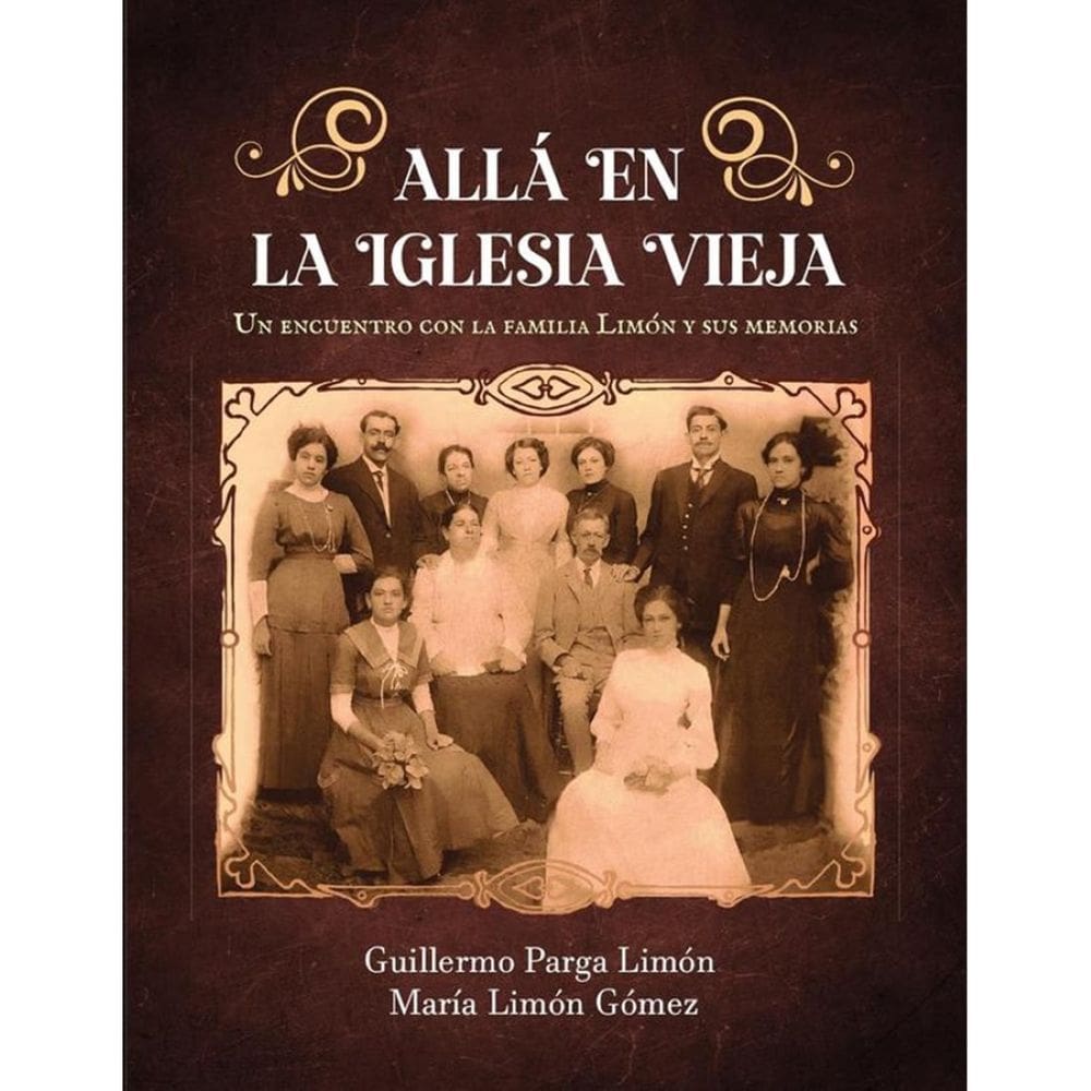 Allá en la Iglesia Vieja - Espanhol