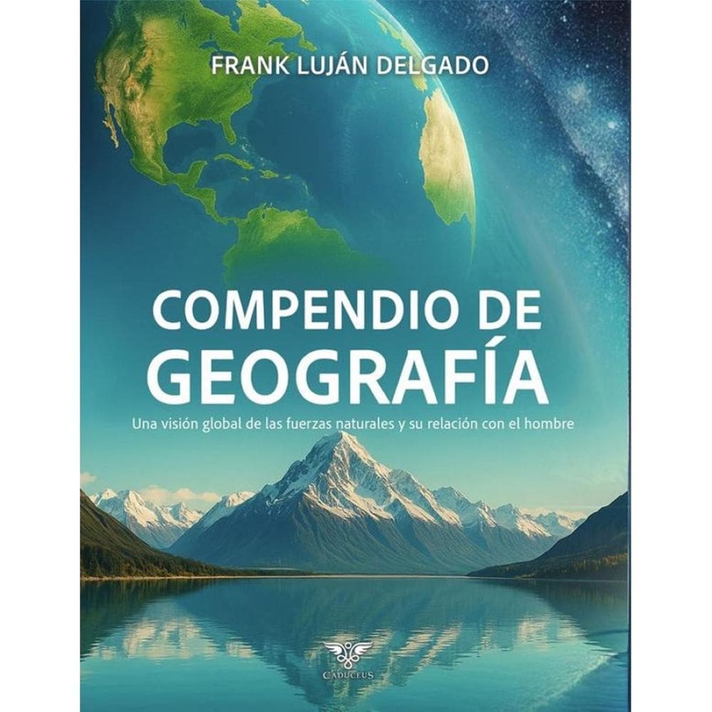Compendio de Geografía - Espanhol