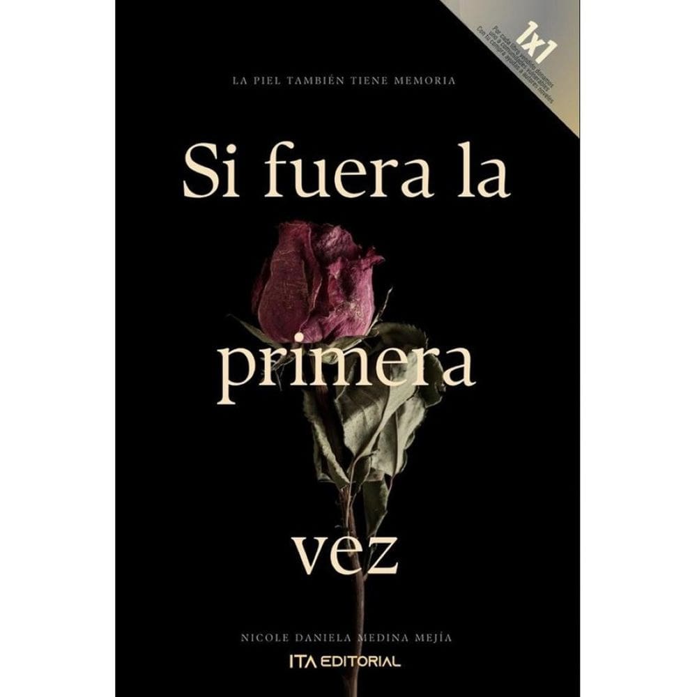 Si fuera la primera vez - Espanhol