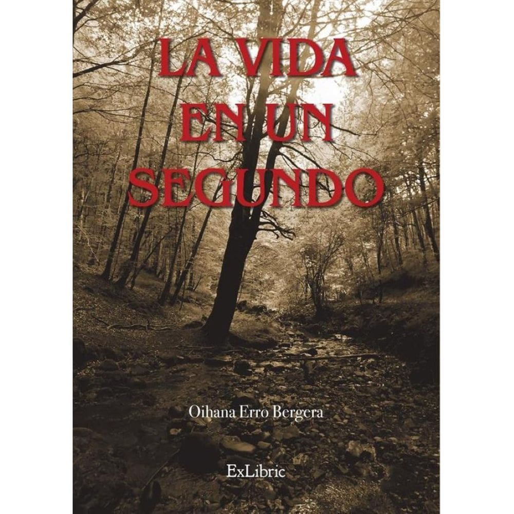 La vida en un segundo - Espanhol