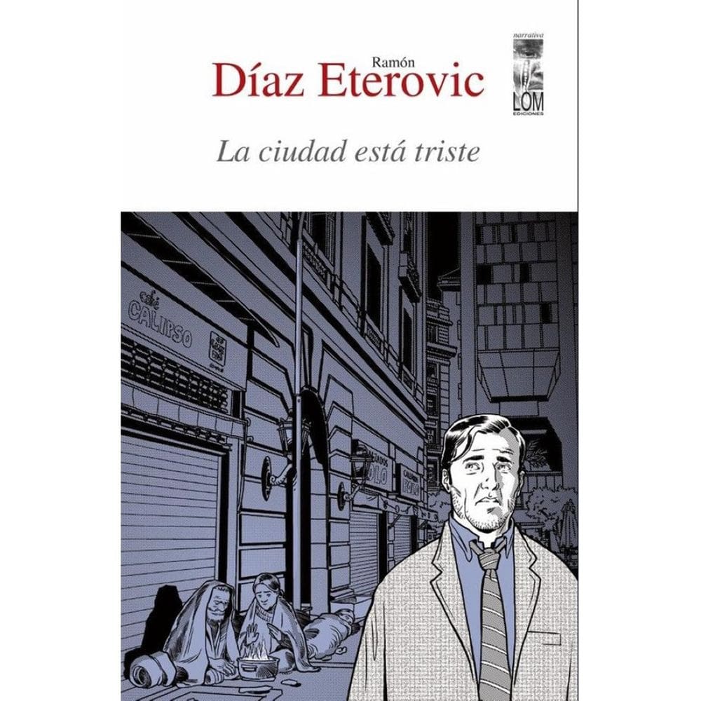 La ciudad está triste - Espanhol