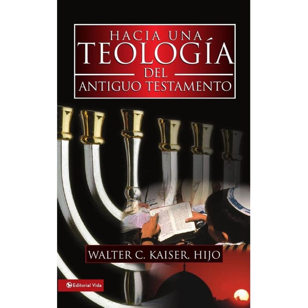 Hacia una teología del Antiguo Testamento - Espanhol