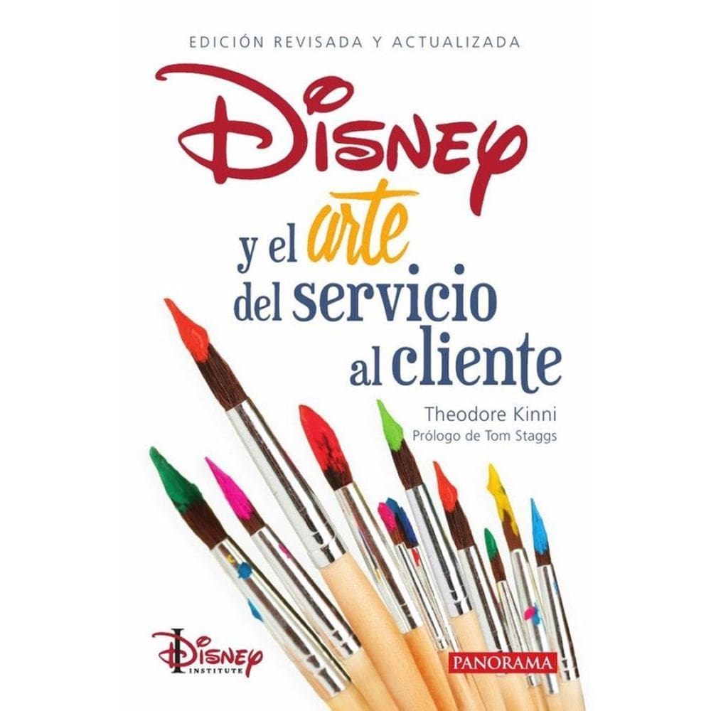 Disney y el arte del servicio al cliente - Espanhol