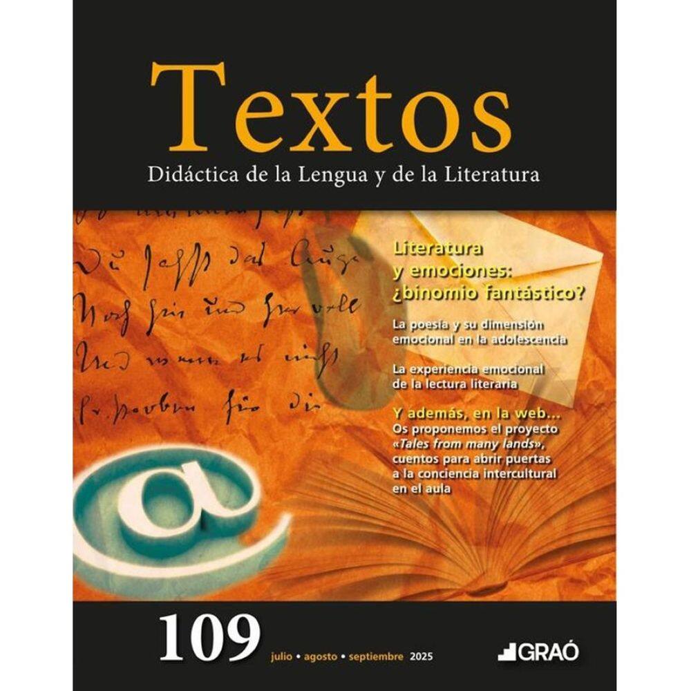 Literatura y emociones: ¿binomio fantástico? - Textos – núm. 109 - Espanhol