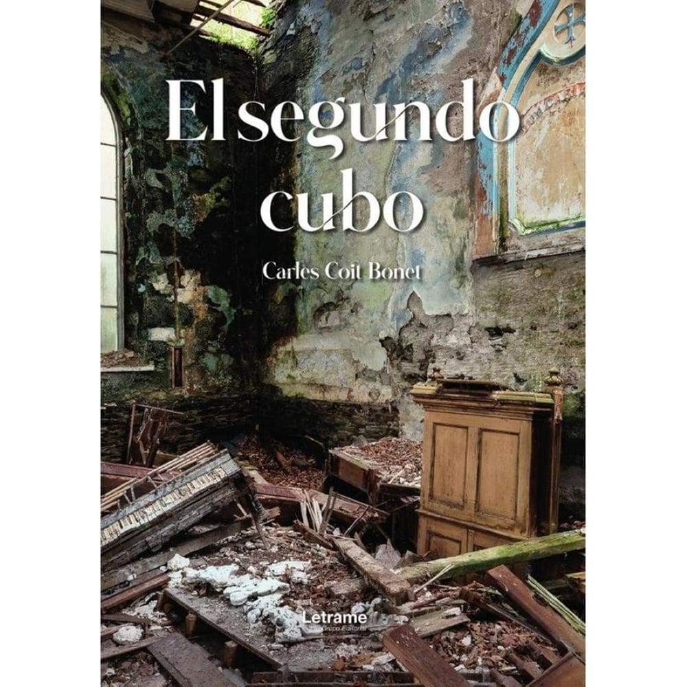 El segundo cubo - Espanhol