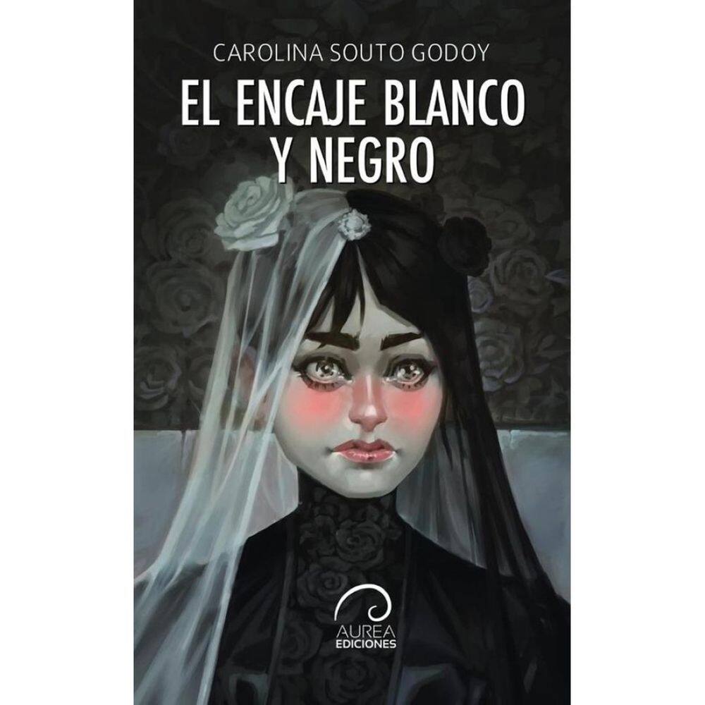 El encaje blanco y negro - Espanhol