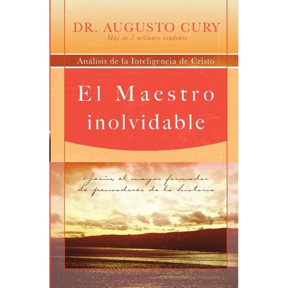 El Maestro inolvidable - Espanhol