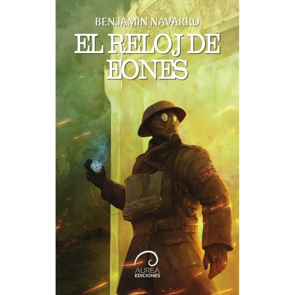 El Reloj de Eones - Espanhol