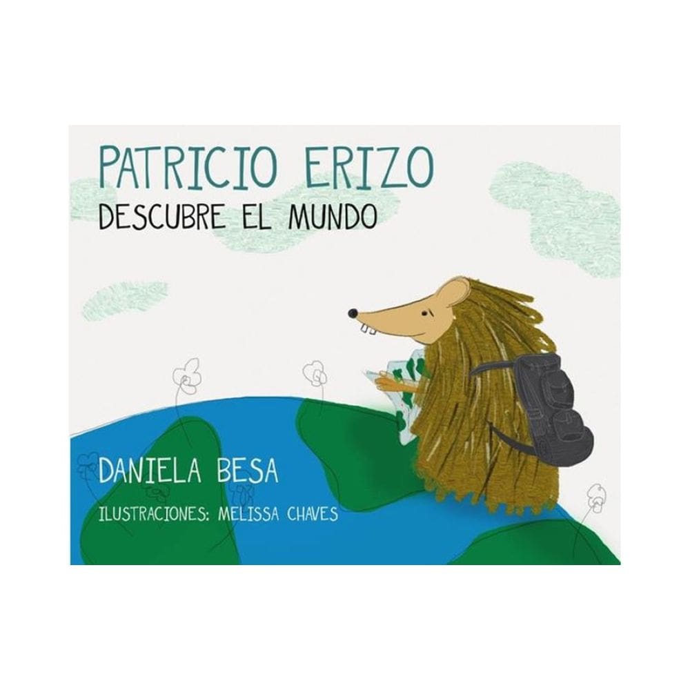 Patricio Erizo descubre el mundo - Espanhol