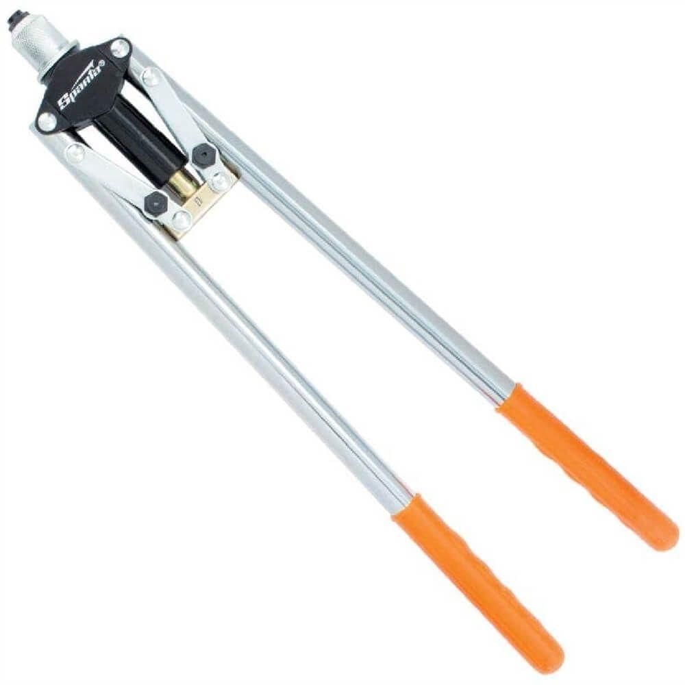 Rebitador Manual Tipo Alavanca 450mm - 4053855 - Sparta