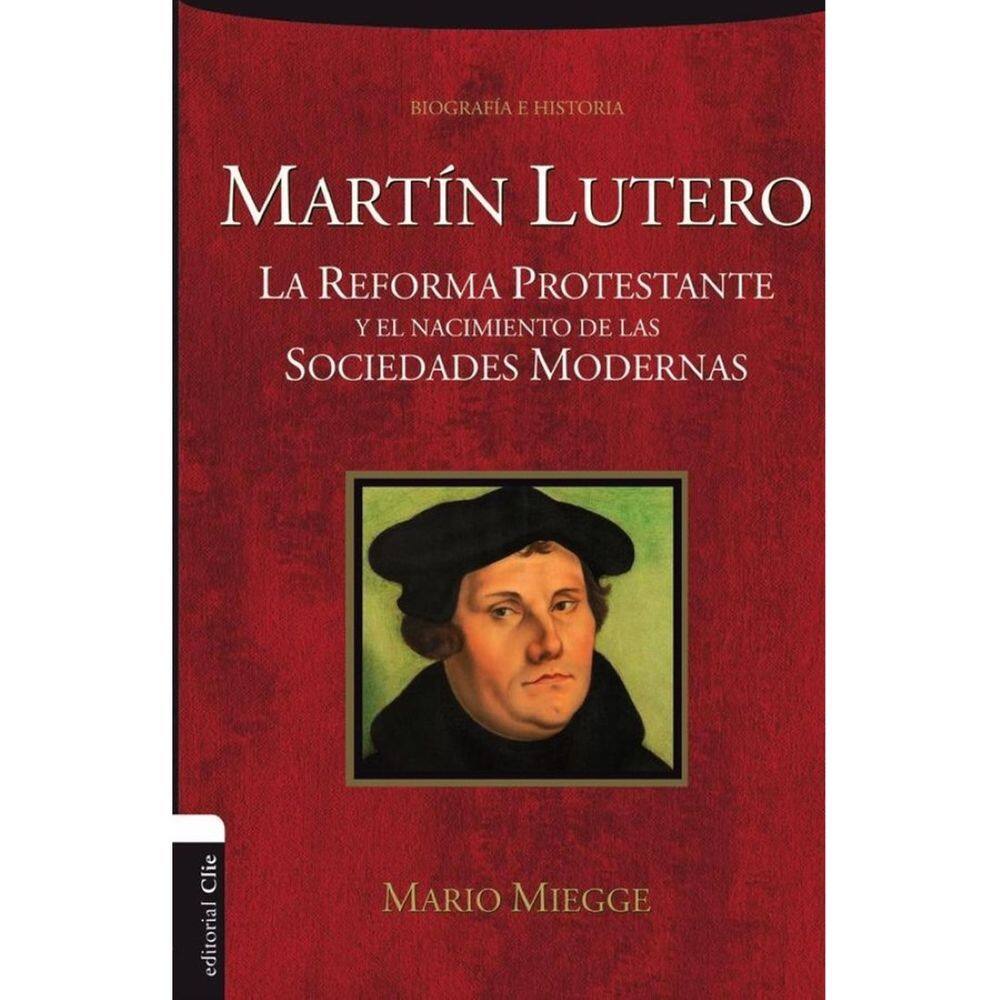 Martín Lutero - Espanhol