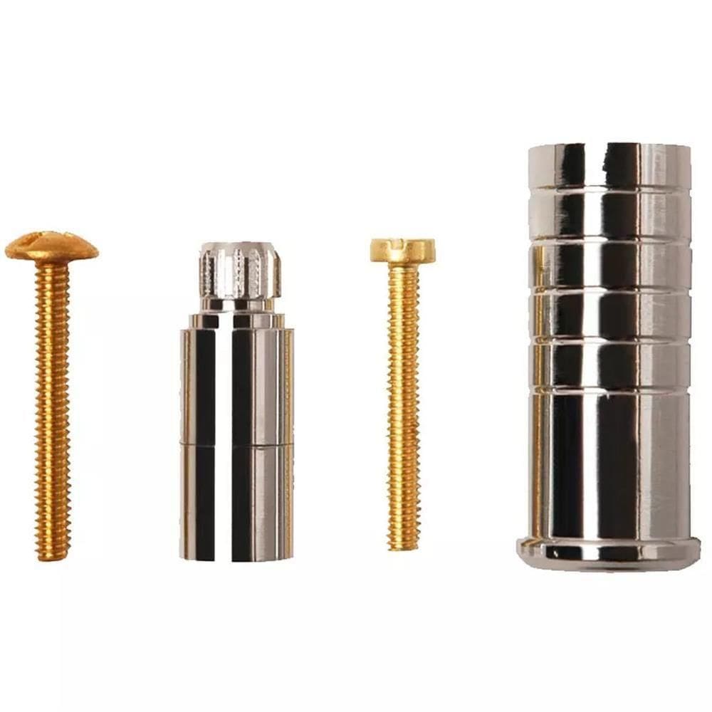 Kit Prolongador 2cm Cromado - 4504.020 - Deca Kit Prolongador 2cm Cr Deca 4504.020 Deca Metais