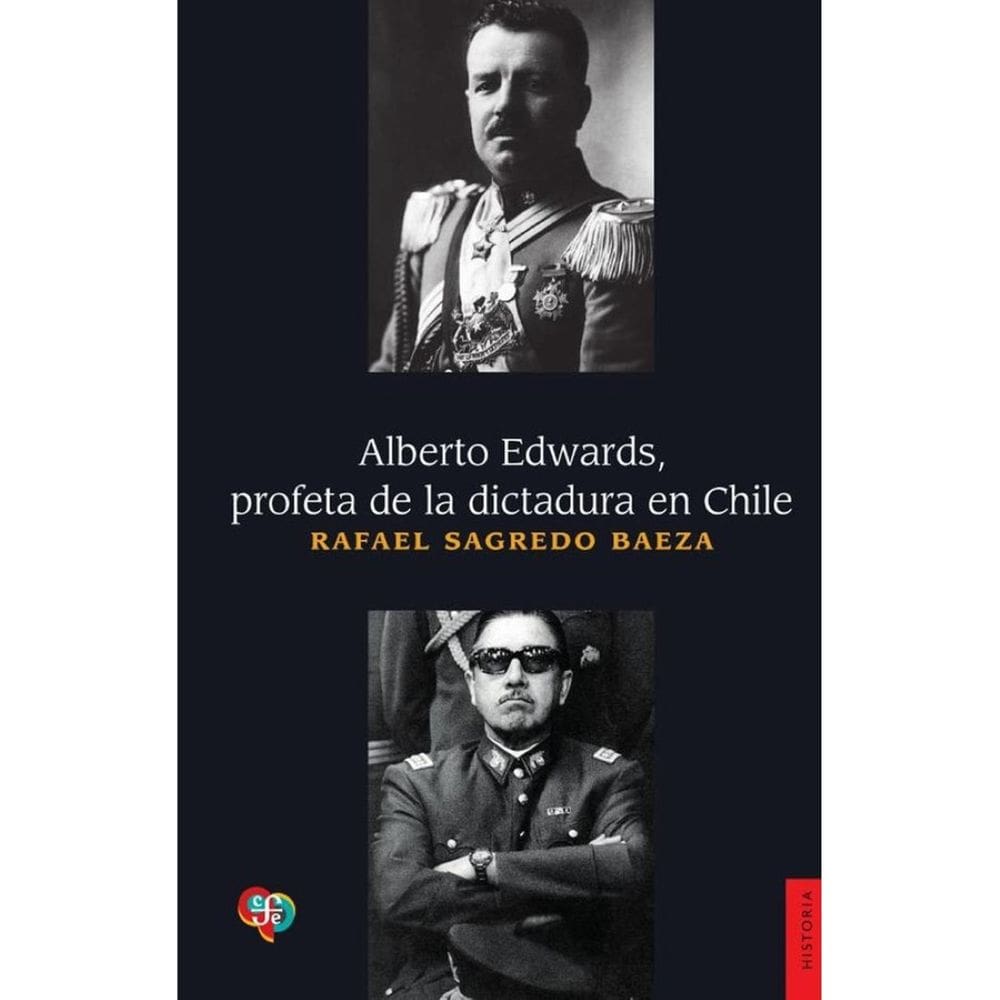 Alberto Edwards - Espanhol