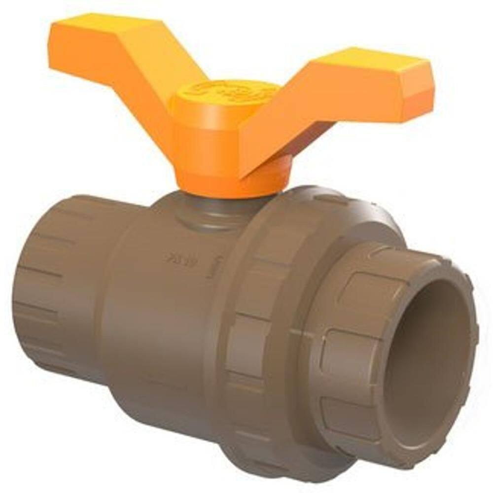 Registro De Pvc Vs Soldável 40mm - 27958060 - Tigre Registro Pvc Vs Soldavel 40mm Tigre 27958060