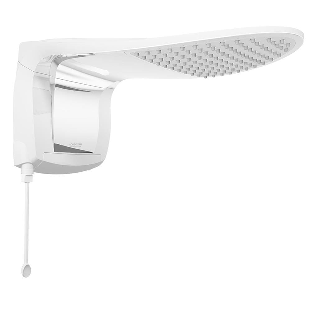 Chuveiro Acqua Wave U.Bco/Cr 220V 7800W