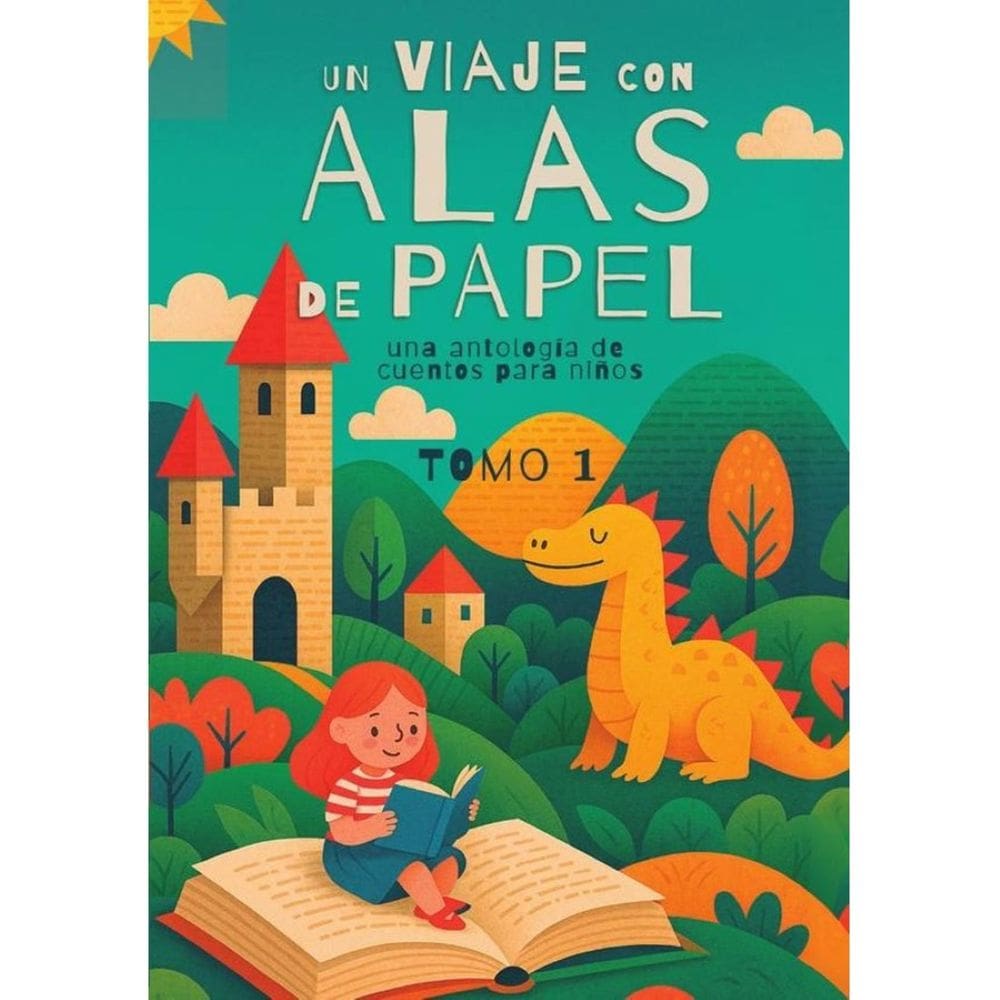 Un viaje con alas de papel - Espanhol
