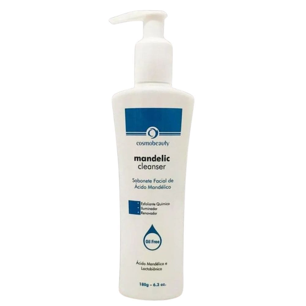 Mandelic Cleanser Sabonete Cosmobeauty 180g
