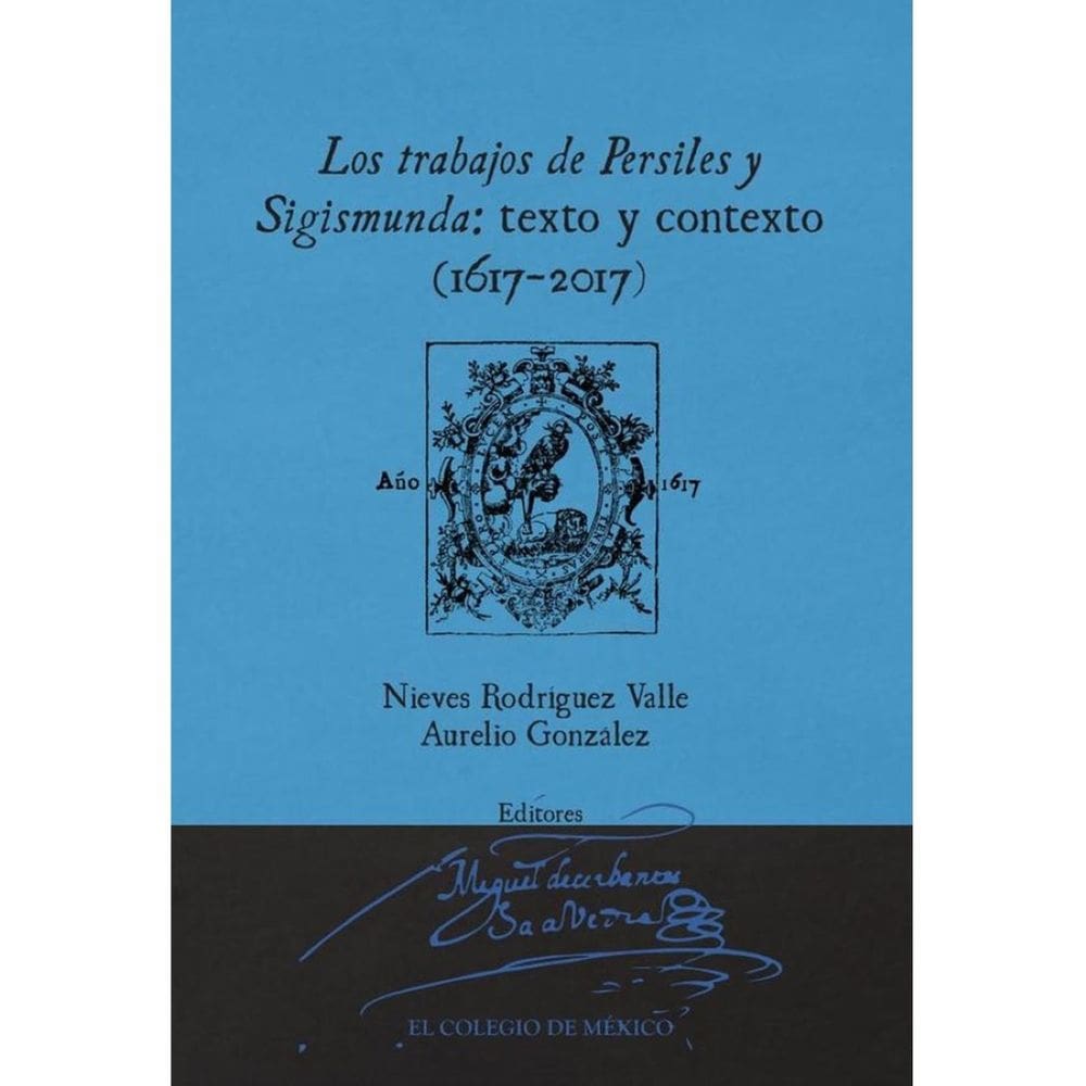 Los trabajos de Persiles y Sigismunda: - Espanhol