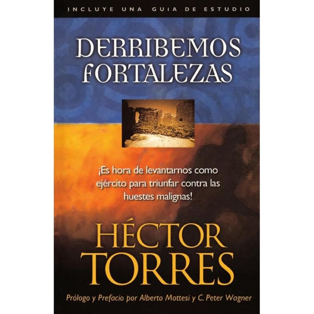 Derribemos fortalezas - Espanhol