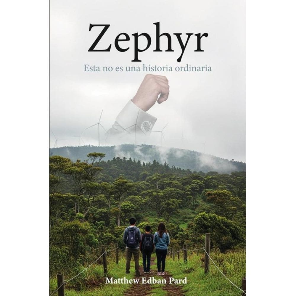Zephyr: Esta no es una historia ordinaria - Espanhol