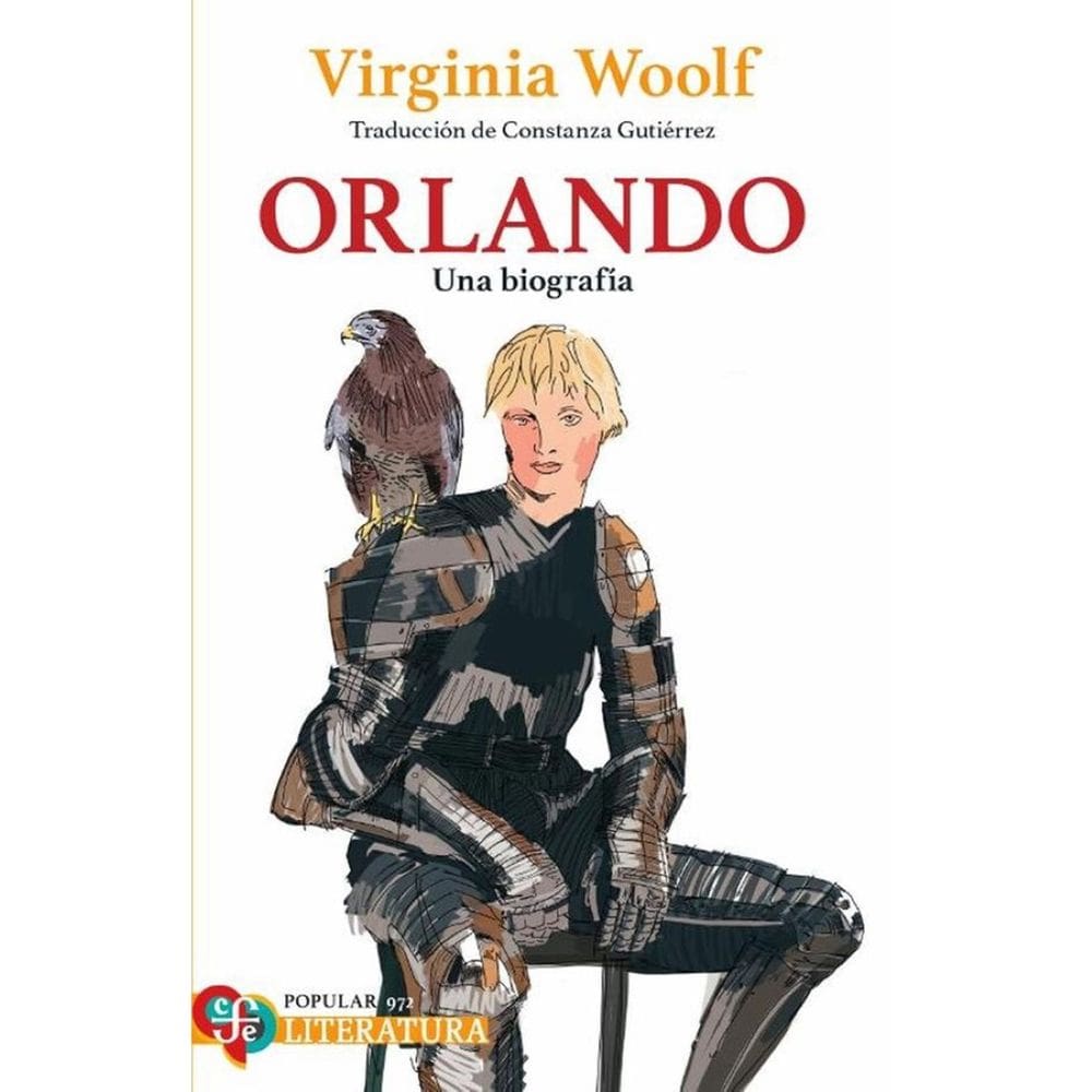 Orlando: una biografía - Espanhol