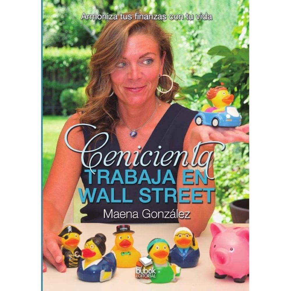 Cenicienta trabaja en Wall Street - Espanhol