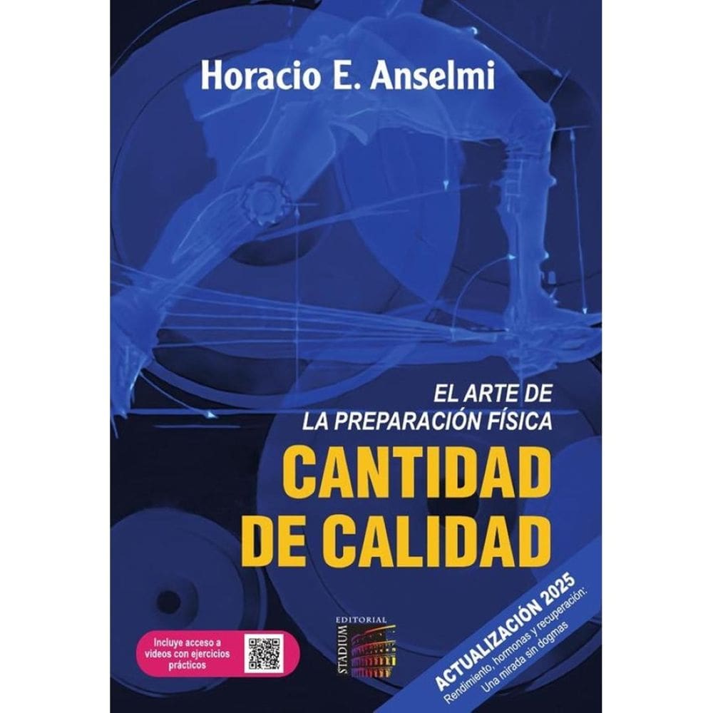 Cantidad de Calidad. Edición 2025 - Espanhol