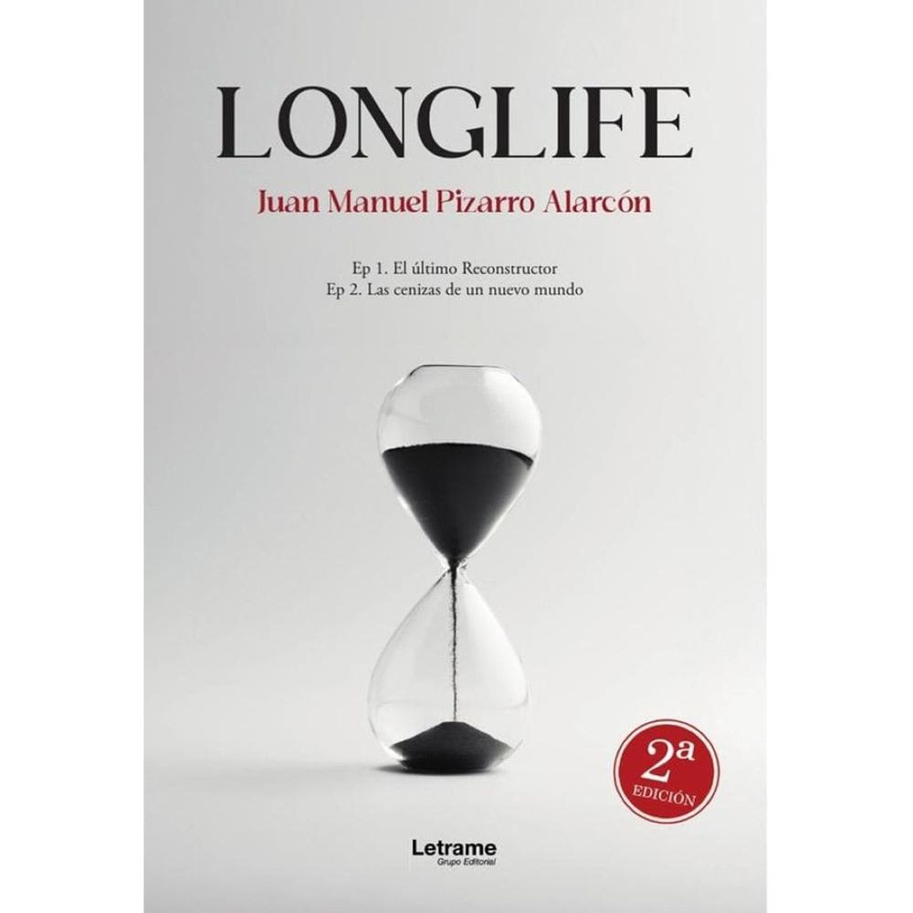 Longlife 2ª Edición - Espanhol