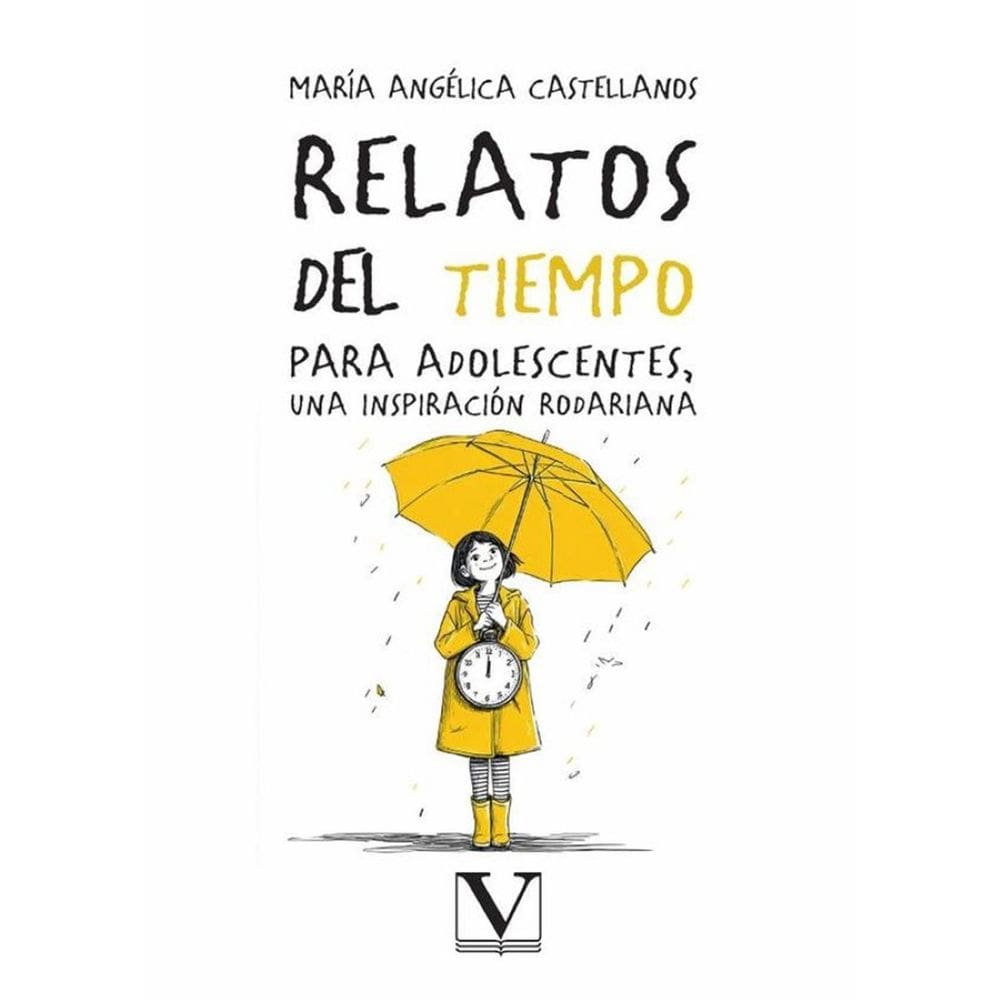 Relatos del tiempo para adolescentes, una inspiración rodariana - Espanhol
