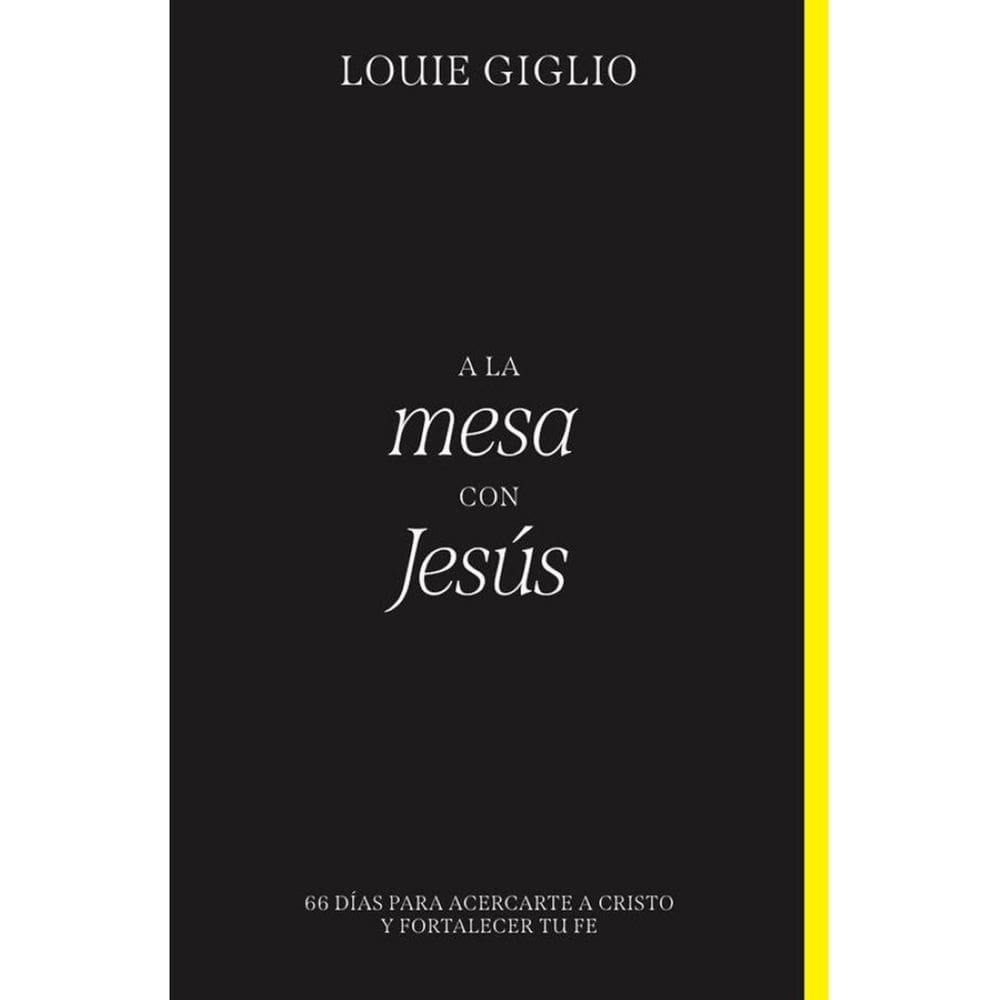 A la mesa con Jesús - Espanhol