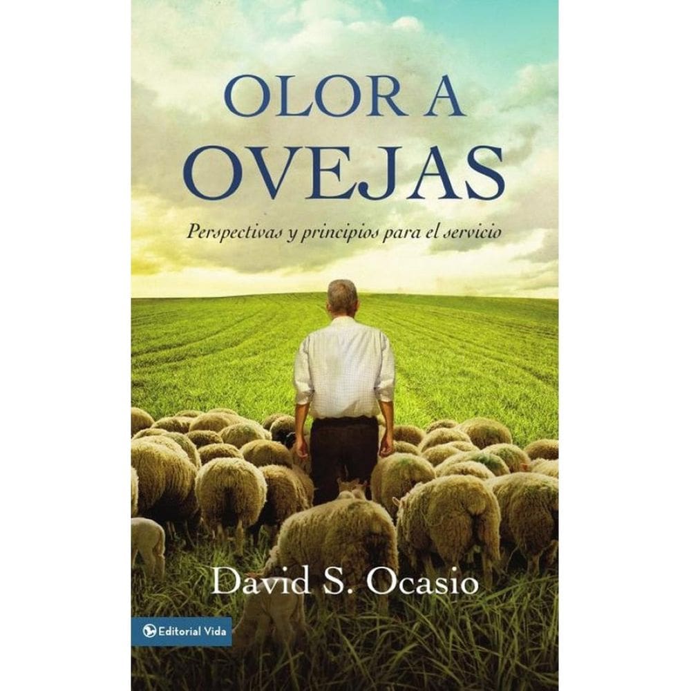 Olor a ovejas - Espanhol