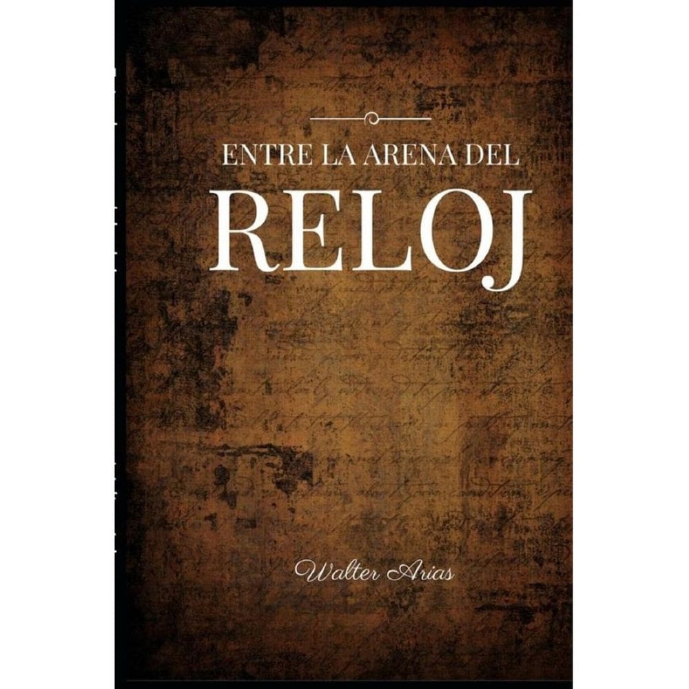 Entre la arena del reloj - Espanhol