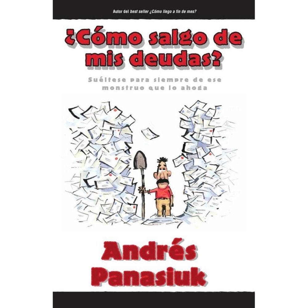 ¿Cómo salgo de mis deudas? - Espanhol