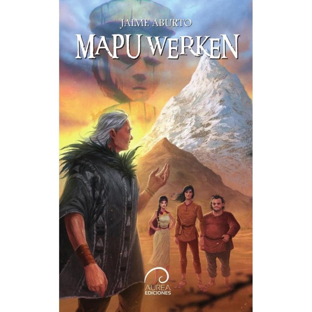 Mapu Werken - Espanhol