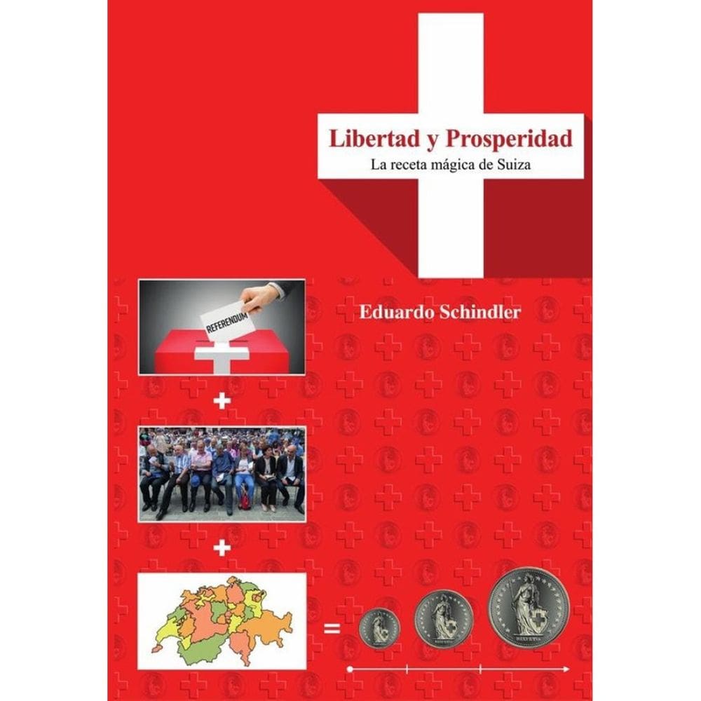 Libertad y prosperidad - Espanhol