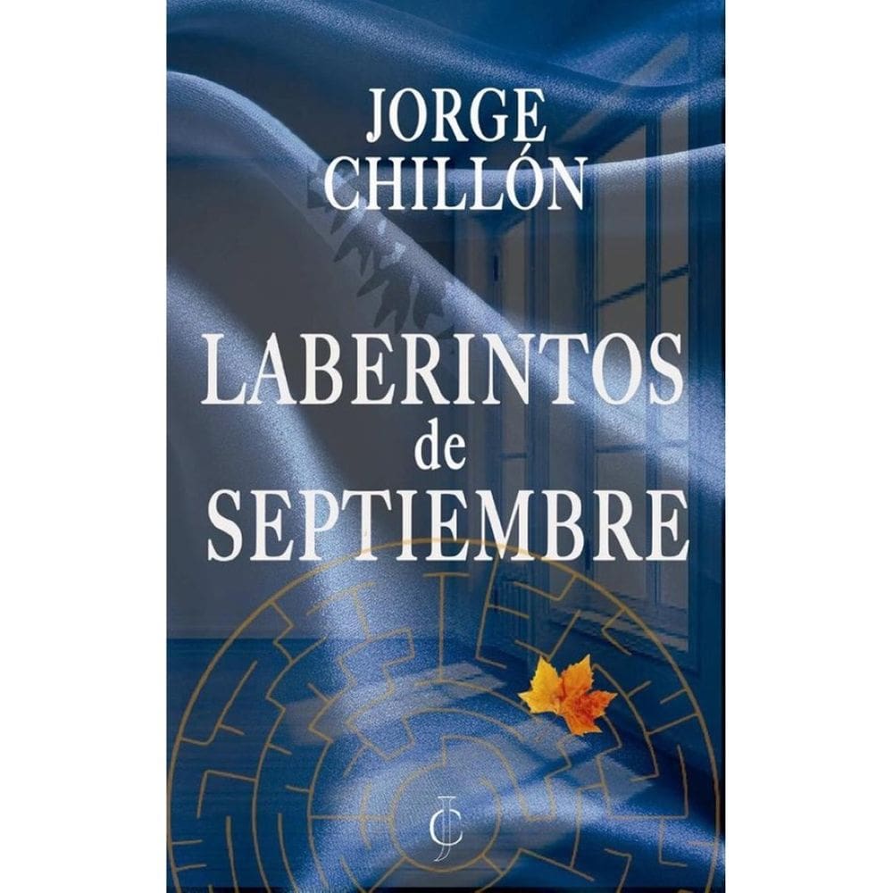 Laberintos de septiembre - Espanhol