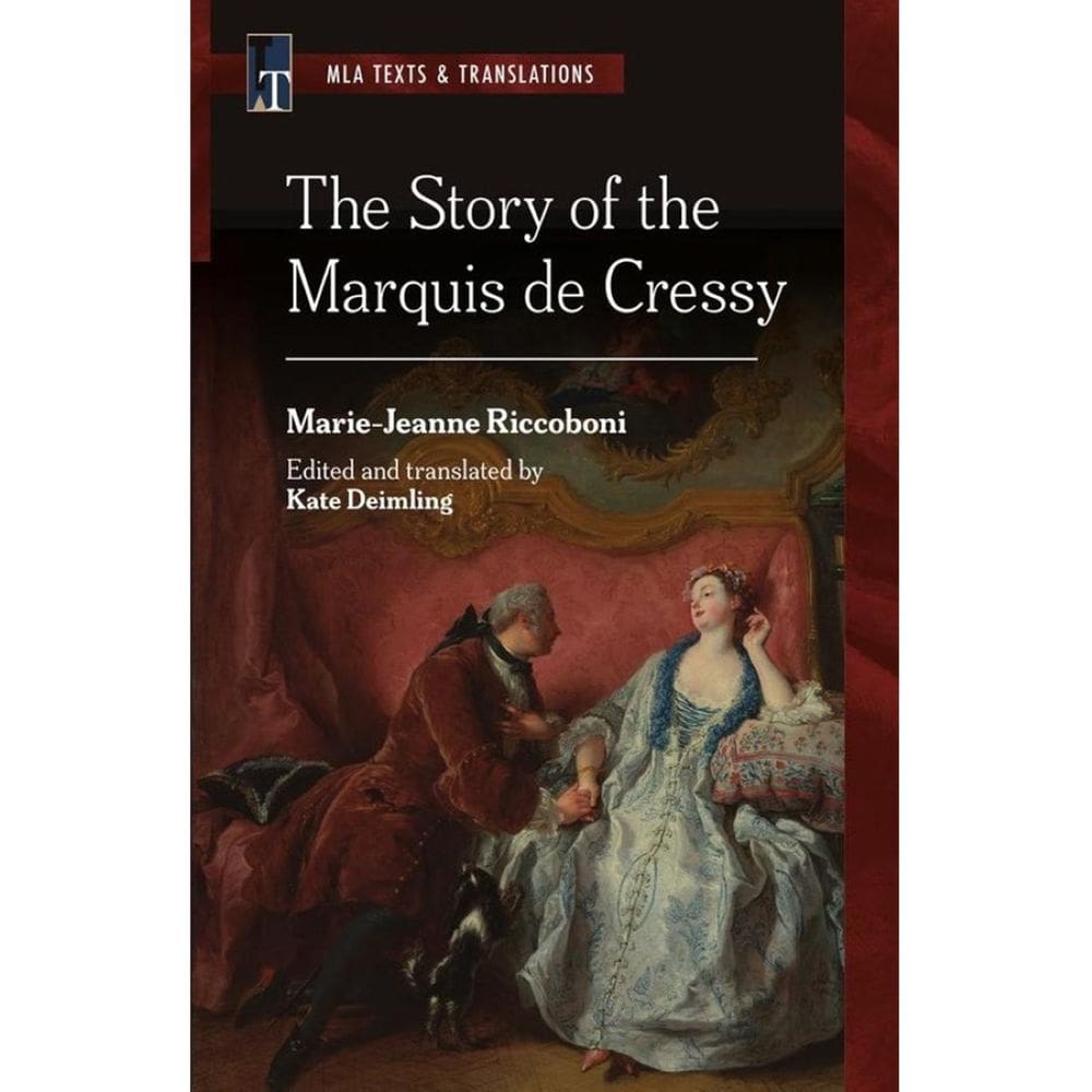 The Story of the Marquis de Cressy - Inglês