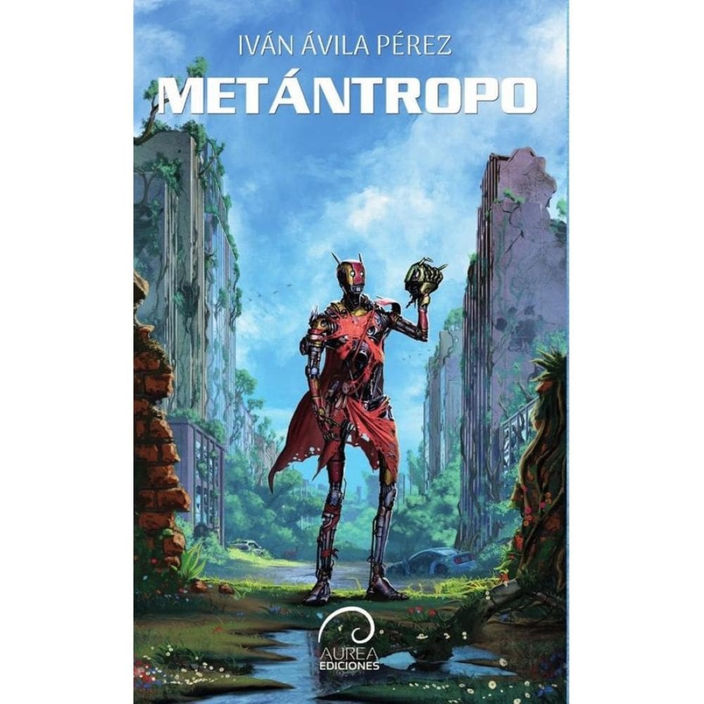 Metántropo - Espanhol