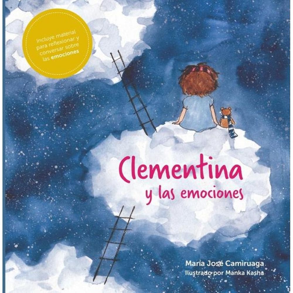 Clementina y las emociones - Espanhol