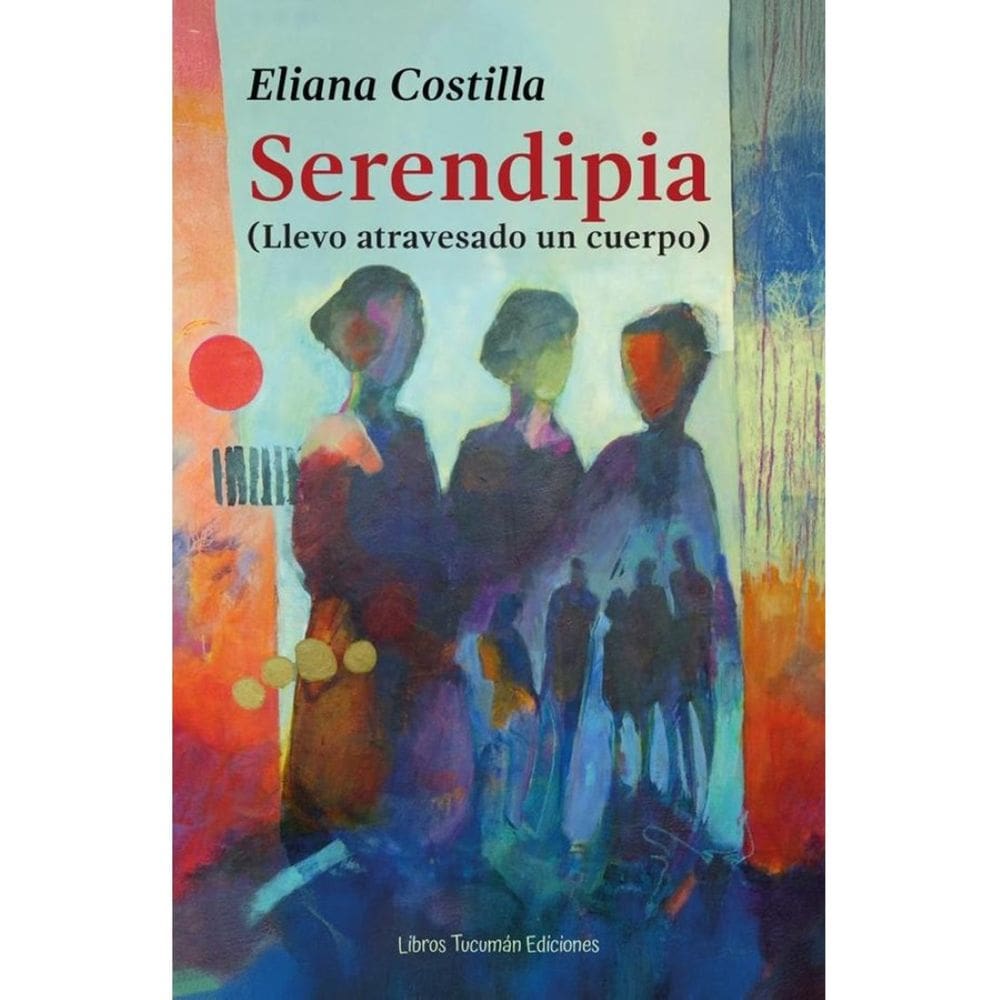 Serendipia (Llevo atravesado un cuerpo) - Espanhol