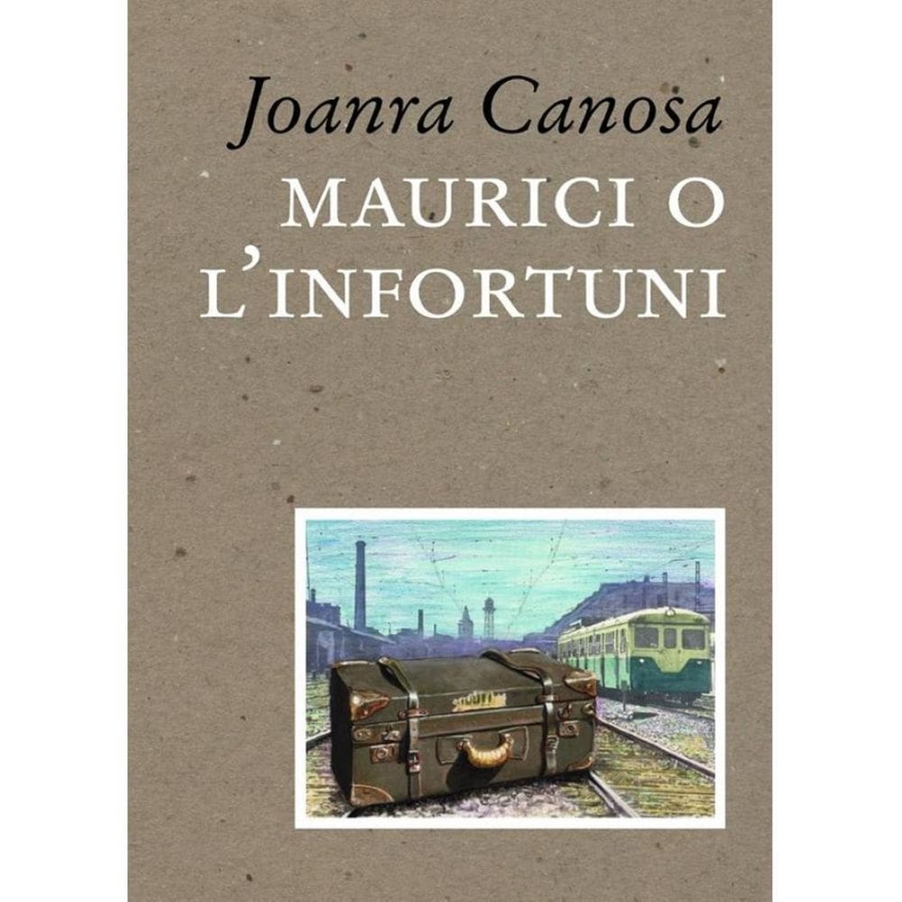 Maurici o l`infortuni  - Catalão
