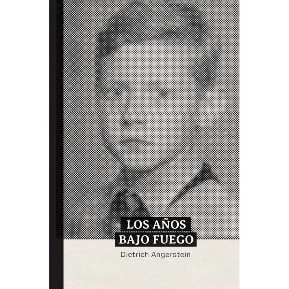 Los años bajo fuego - Espanhol