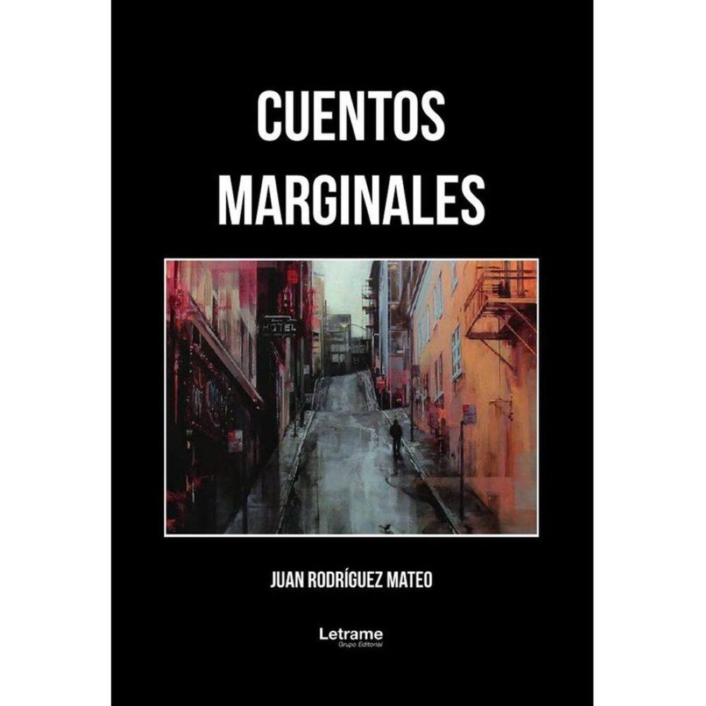Cuentos marginales - Espanhol
